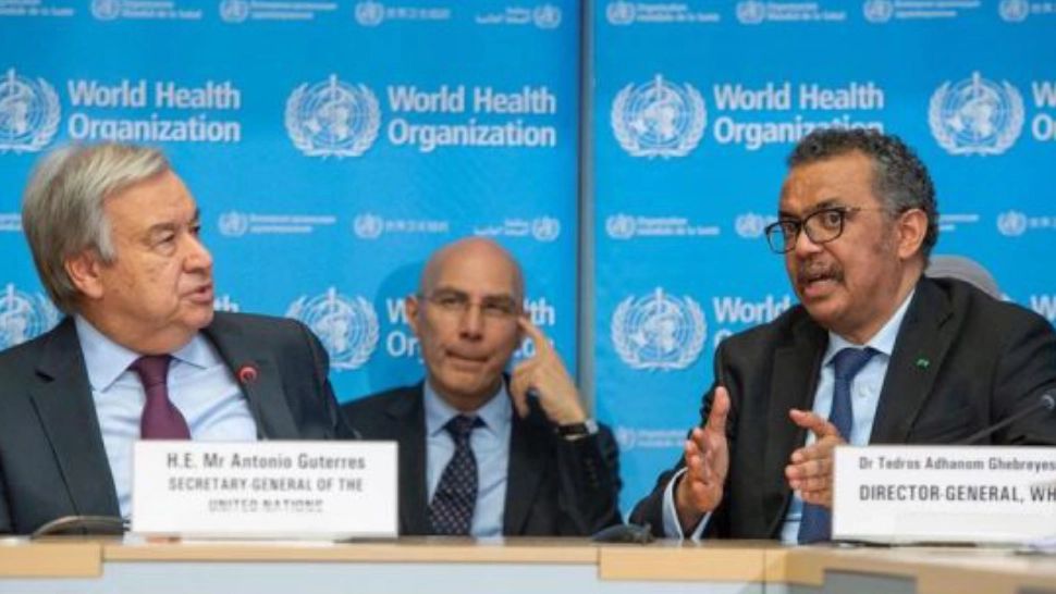 Anunț din partea OMS. Tulpina OMICRON pare sa aiba o rată crescută de reinfectare. Ce spun experții 