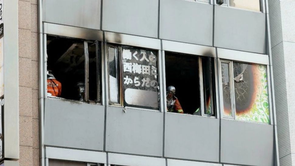 TRAGEDIE cumplită în Japonia! Cel puțin 27 de persoane au murit în chinuri, în flăcări - Poliția suspectează o incendiere intenționată