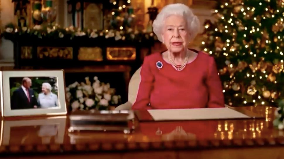 VIDEO | Regina Elisabeta a II-a a Marii Britanii a transmis un mesaj cu ocazia Crăciunului 