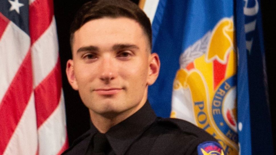 FOTO | Polițistul român împușcat în SUA este în stare critică