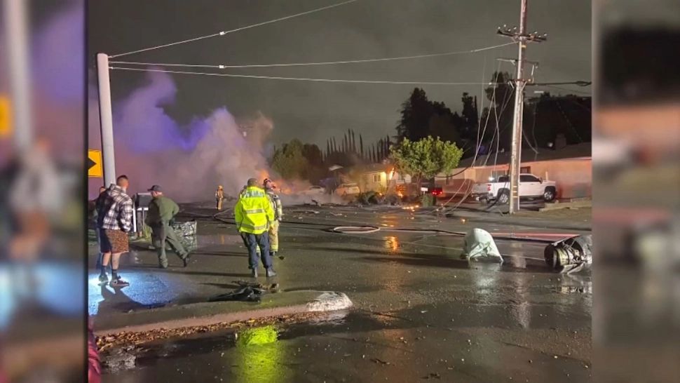 VIDEO | Un avion de pasageri s-a prăbușit în SUA. Nu au fost găsiți supraviețuitori