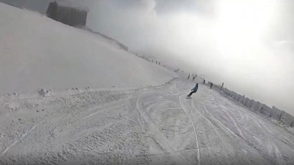 Pârtii NOI, cu o lungime totală de 7,2 kilometri, deschise la Sinaia: Ce VALOARE are investiția