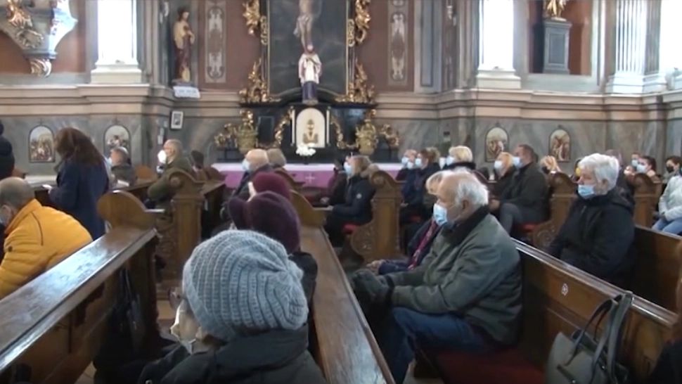  IMPORTANȚA vaccinării, explicată de medici chiar în biserică, într-un eveniment inedit, la Timișoara