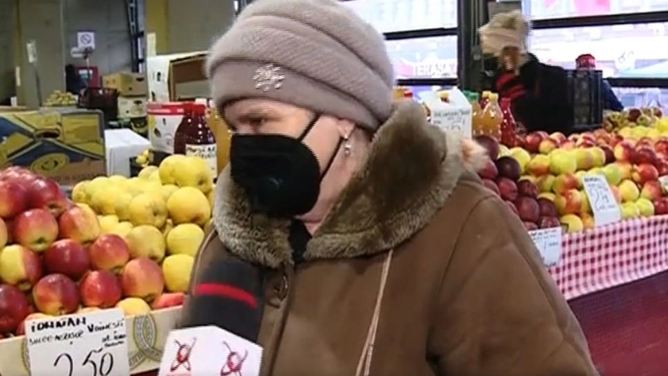 VIDEO Sărbători mai SĂRACE comparativ cu ceilalți ani: Cât costă masa de Crăciun după valul de SCUMPIRI