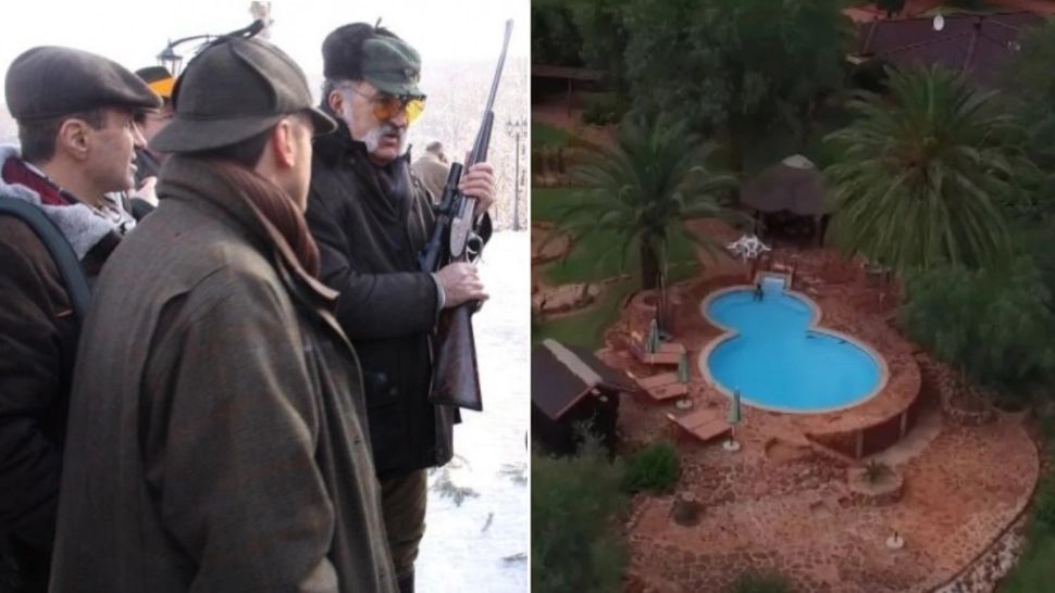 VIDEO | Suma fabuloasă plătită de Ion Ţiriac pentru a vâna zebre și leoparzi! Miliardarul și-a cumpărat un domeniu exclusivist în inima Africii 
