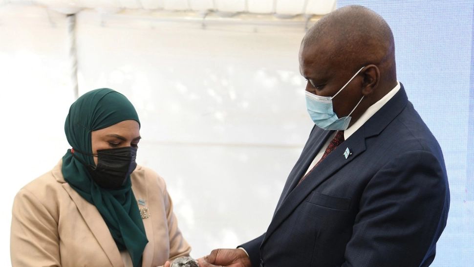 Declarații EXPLOZIVE! Preşedintele Botswanei susţine că 4 diplomaţi din Europa erau deja infectați cu OMICRON înainte de a ajunge în AFRICA de Sud 