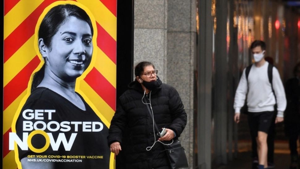 Alertă anunțată de Primăria Londrei, din cauza evoluției rapide a varianta Omicron