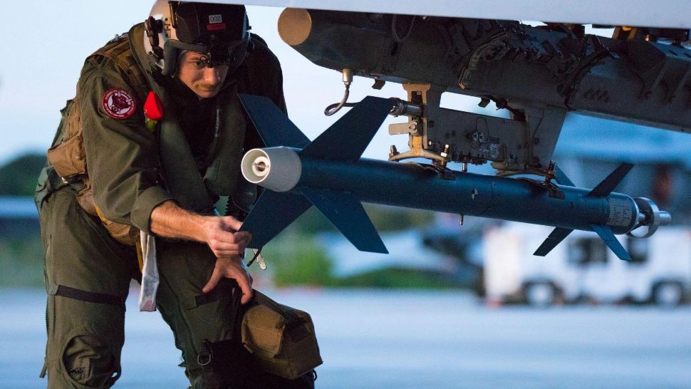 Armata Statelor Unite a testat cu succes o armă laser de ultimă generație VIDEO