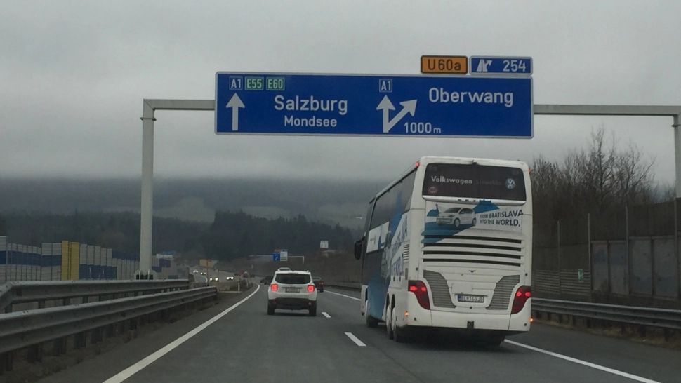 Decizie istorică! O țară europeană RENUNȚĂ la extinderea autostrăzilor: „Prea multe mașini și trafic intens”