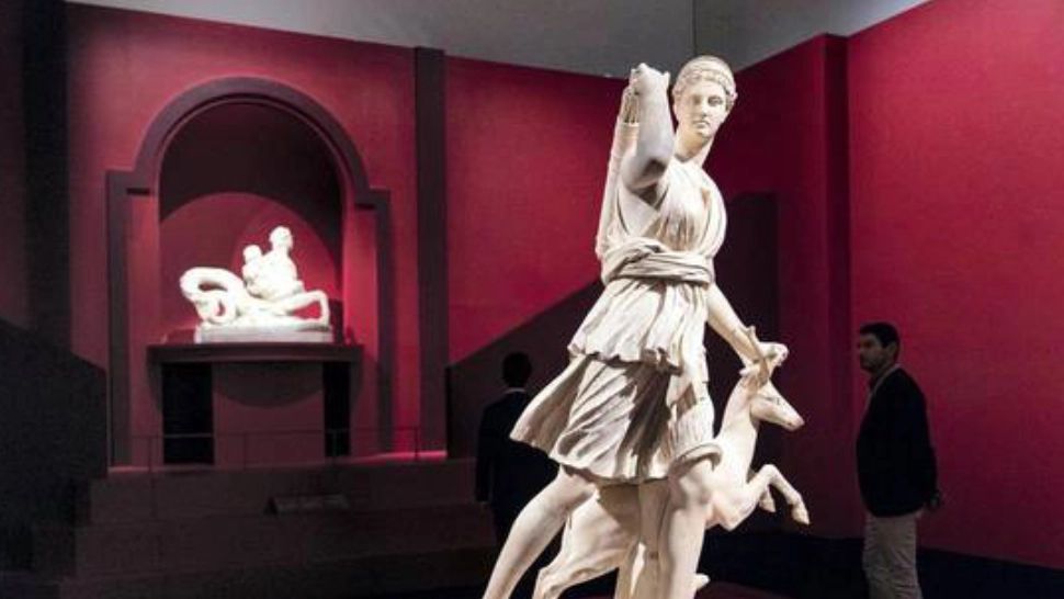 VIDEO | Emmanuel Macron a încheiat un acord cultural cu Emiratele Arabe Unite. Ce se va întâmpla cu muzeul LUVRU dar si cu cele mai cunoscute opere din LUME 