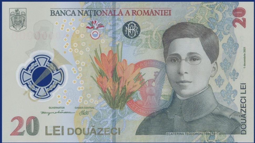 Noile bancnote de 20 de lei, scoase la vânzare pe internet. Prețul incredibil cu care sunt vândute