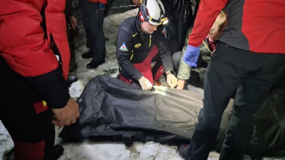 Sfârșit tragic pentru un bărbat din județul Maramureș. A murit după ce s-a aruncat de pe un viaduct