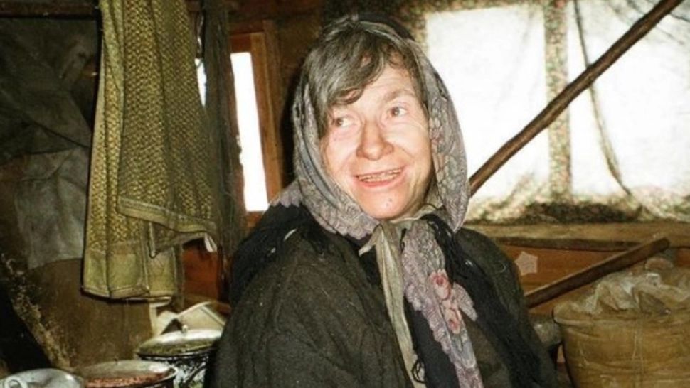 Povestea uluitoare a femeii care a trăit 70 de ani într-o pădure sălbatică din Siberia. Tulburător de ce a ales izolarea - FOTO