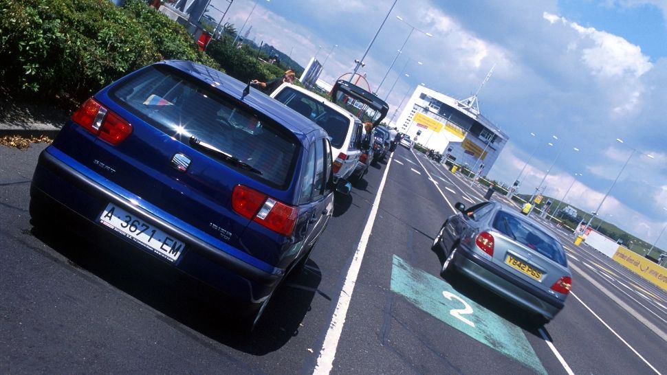 Tensiuni între Marea Britanie și Franța. Englezii nu mai au voi să intre în Hexagon