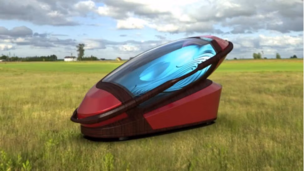 Țara care a legalizat capsula pentru sinucidere. Cum funcționează macabra invenție