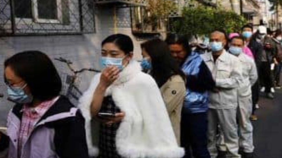 Primul caz cu tulpina OMICRON depistat în CHINA! În ce oraș a fost identificat şi ce măsuri se vor impune 