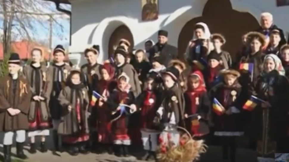 EXCLUSIV Momente emoționante la mânăstirea Ghighiu de 1 Decembrie - MĂRTURII de credință și speranță