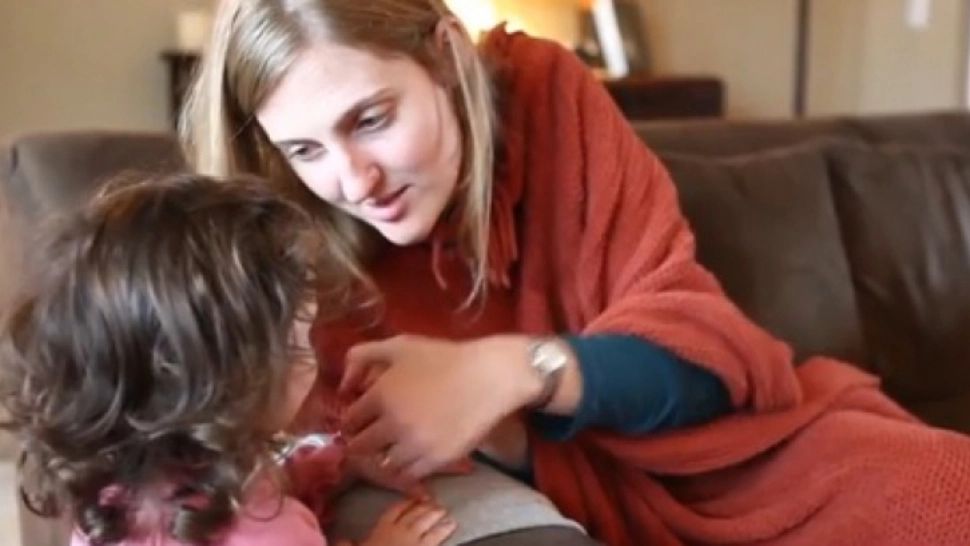 Au adoptat o fetiţă. Când tatăl a văzut mama naturală, a urmat șocul - cine era, de fapt, femeia - FOTO