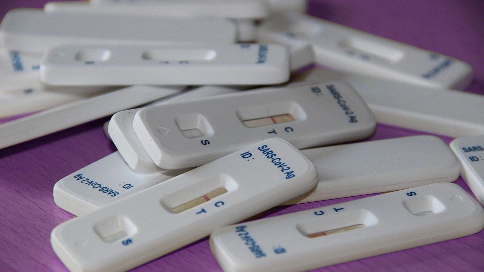 Teste rapide COVID-19 gratis pentru americani. Anunțul lui Joe Biden 