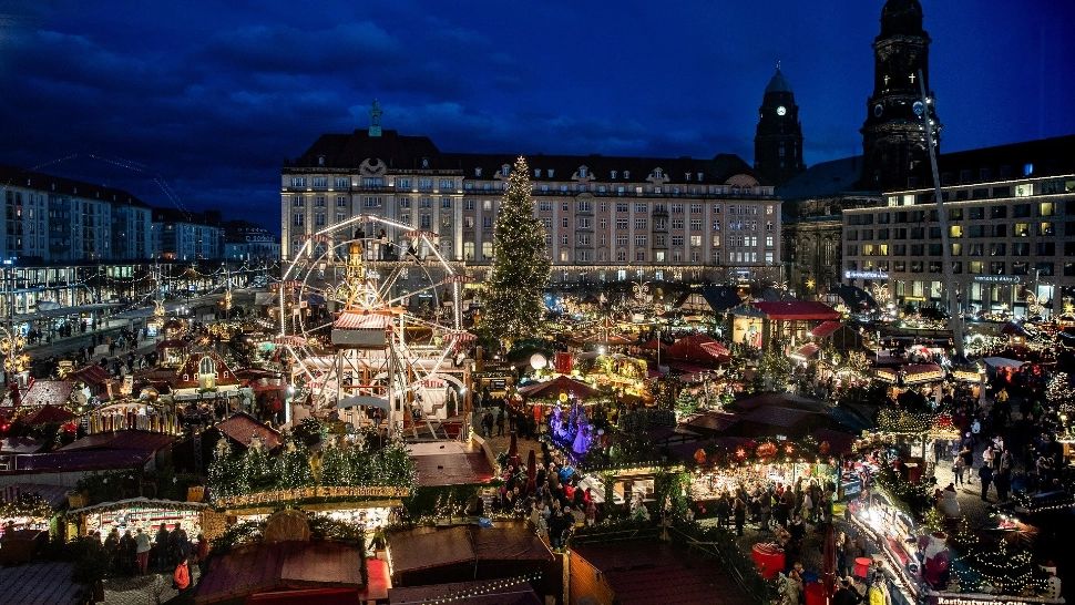 Târg de Crăciun din România, pe lista celor mai frumoase din Europa