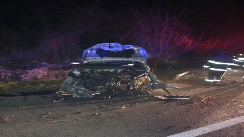 Accident teribil. 2 oameni au murit pentru că cel care s-a urcat la volan nu avea permis