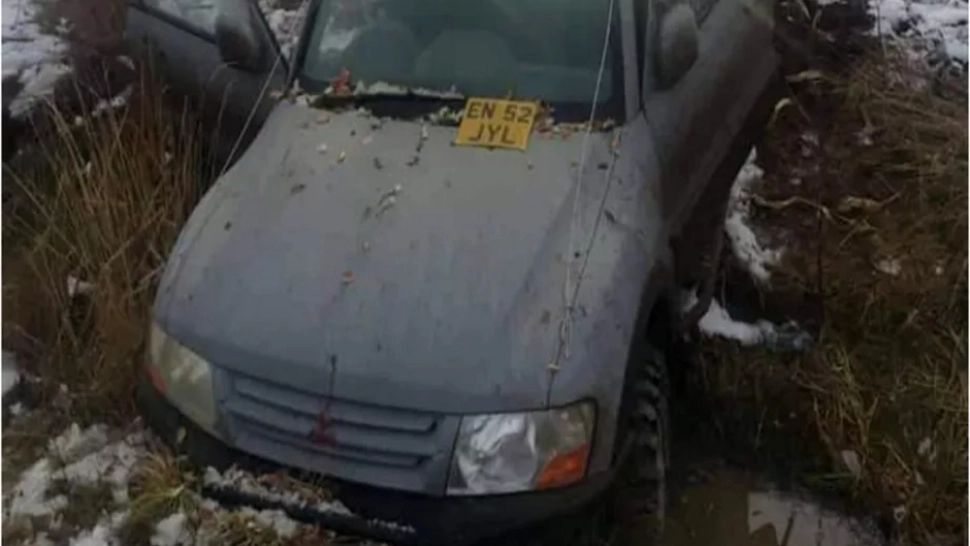 VIDEO | Urmărire ca în filme, în Suceava. Șofer oprit cu focuri de armă