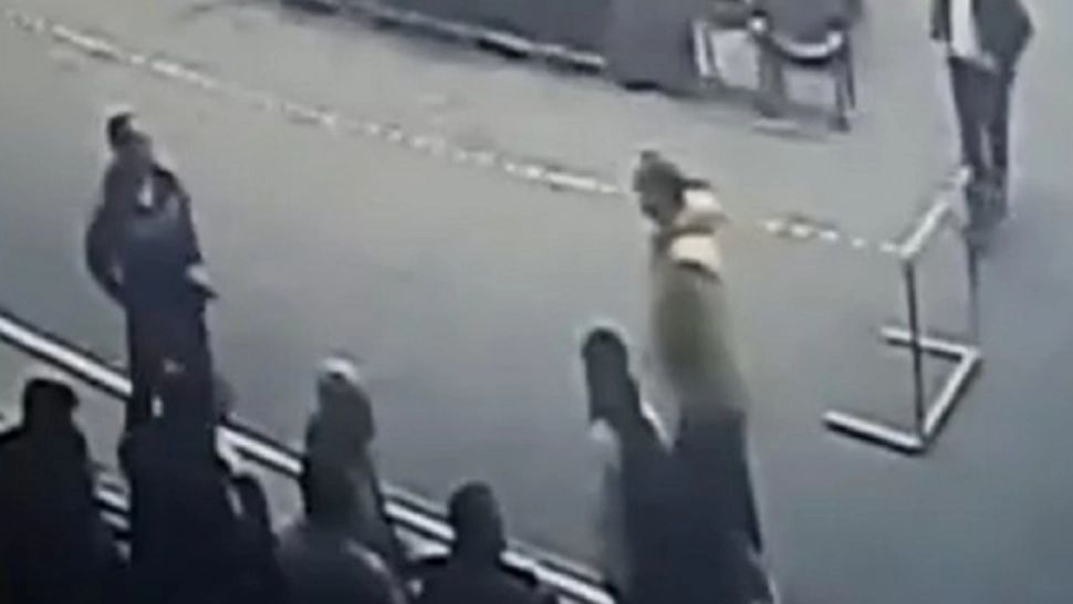 FOTO | Incident șocant, la o gală de box: un sportiv a fost bătut de antrenor
