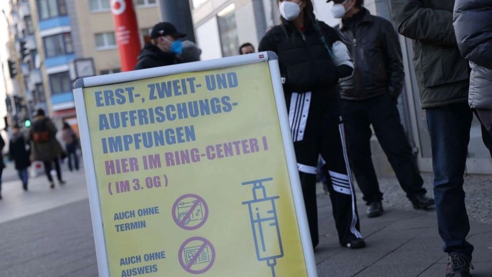 Germania, în pragul unui CRĂCIUN NEGRU. Record de decese și infectări COVID