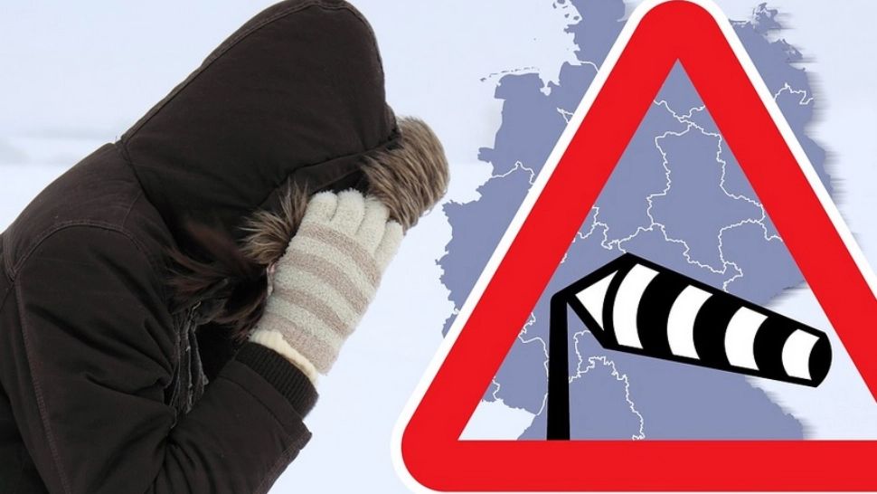 Vremea 3 ianuarie - Cod galben de vânt și fenomene extreme - Ce zone sunt vizate