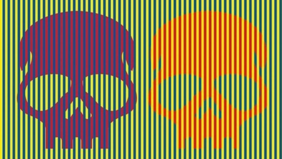 Iluzia optică imposibil de descifrat la prima vedere