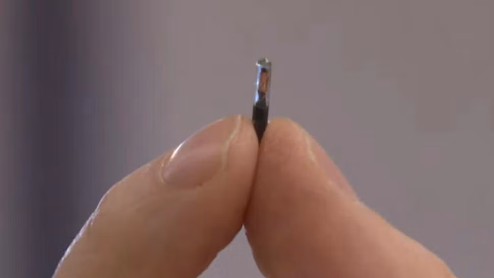 VIDEO | Certificatele Covid vor putea fi scanate de pe un microcip implantat sub piele