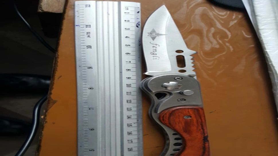 Sirian condamnat cu suspendare după ce a lovit cu un briceag un gălățean