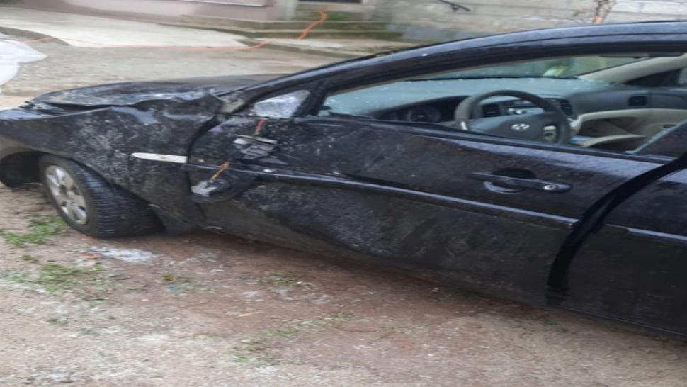 Un polițist a fost AGRESAT în urma unui incident auto din județul Dâmbovița. Doi bărbați au fost reținuți 