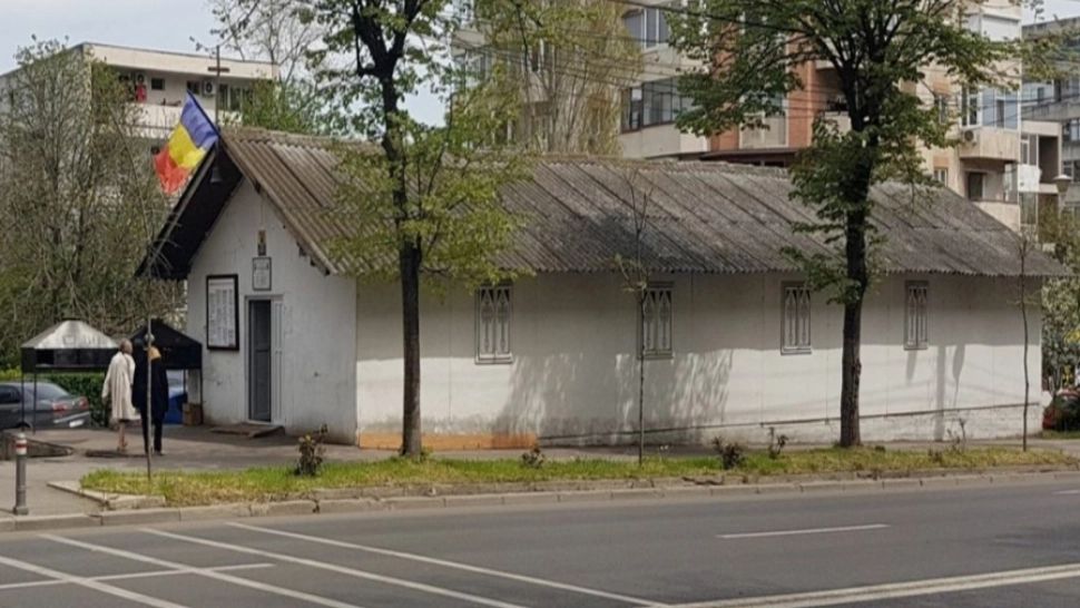 O biserică fără autorizaţie de construcţie va fi DEMOLATĂ în Constanţa 