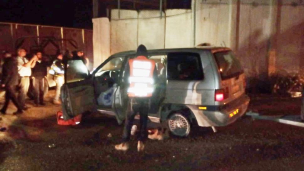 Trei poliţişti răniţi într-un atac la Ierusalim. Agresorul a fost ucis