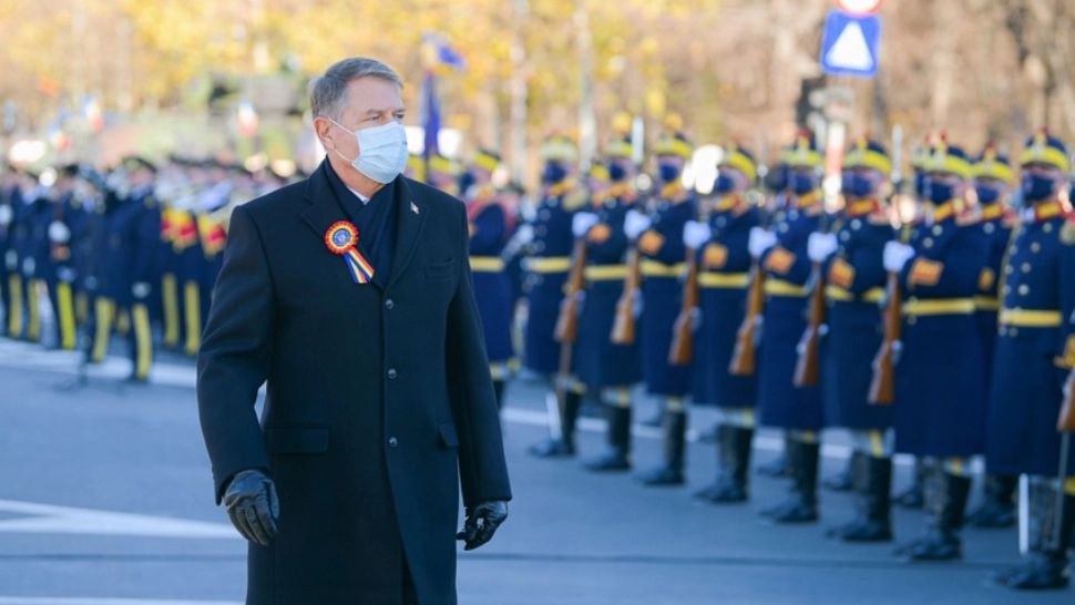 Klaus Iohannis: 1 Decembrie este acel moment când ne luăm răgazul de a ne gândi mai mult la importanţa identităţii noastre naţionale