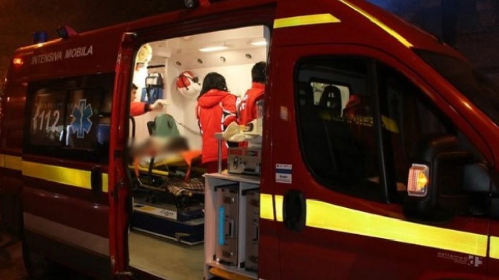 Carambol cu 4 mașini în Mamaia: 8 victime, dintre care 2 copii