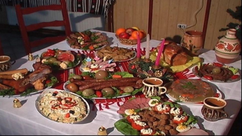 Otrăvurile din bucatele de pe masa de Crăciun - un aliment consumat de toți românii, pericol pentru sănătate