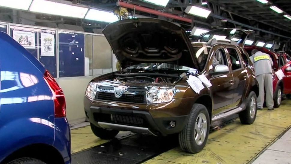 Dacia a fost cea mai vândută maşină din Franţa în 2021 şi s-a clasat înaintea Renault, Peugeot sau Citroën 