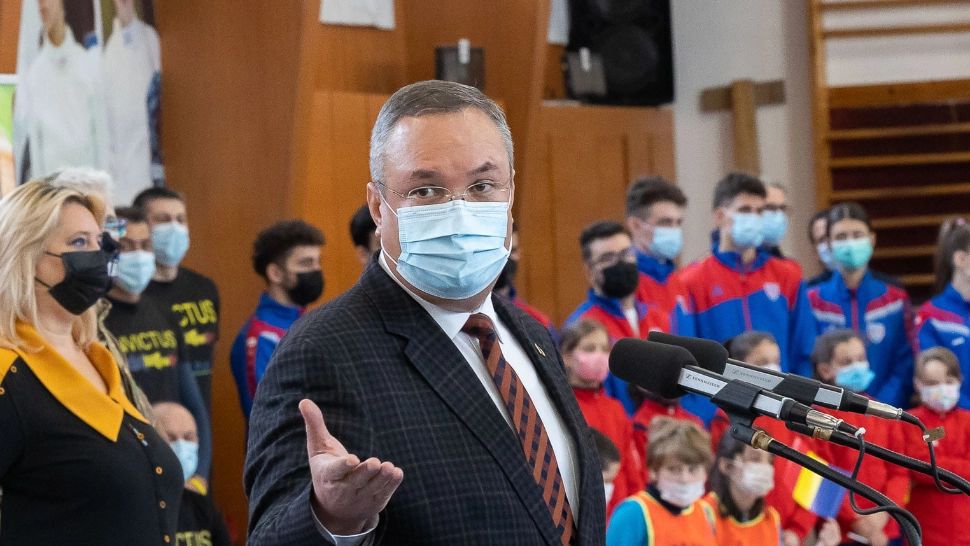 Nicolae Ciucă, proiect pentru persoanele cu dizabilităţi intelectuale - Ce măsuri pregătește pentru şedinţa de Guvern viitoare