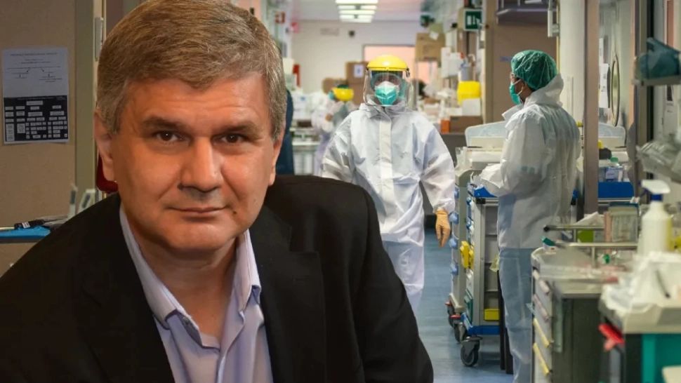 Octavian Jurma: „Nu cred că vom ajunge la 70.000 de cazuri pe zi”