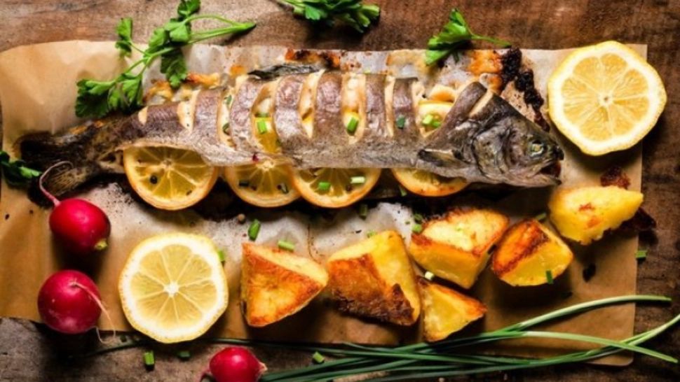 Revelion 2022: Care este MOTIVUL pentru care peştele NU trebuie să lipsească de pe masă