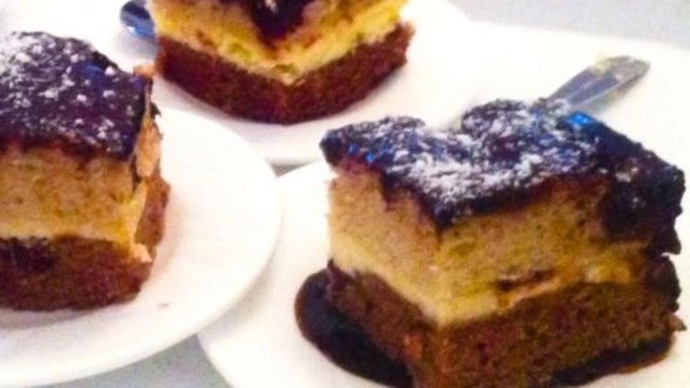 Cea mai bună prăjitură în postul Crăciunului - Ingredientul secret pentru un desert de vis