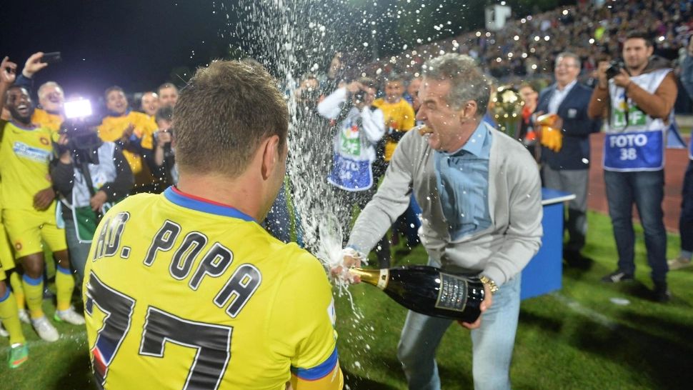 Trei dintr-un foc! Cine sunt fotbaliștii pe care Gigi Becali îi vrea la FCSB 
