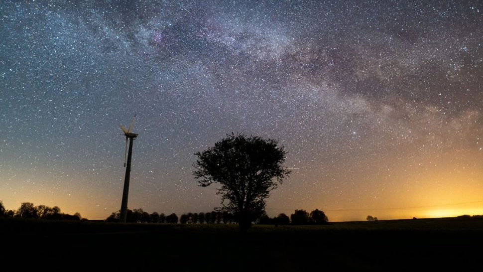 FOTO | Zilele acestea privește în SUS! Ce planete se pot vedea cu ochiul liber pe cer