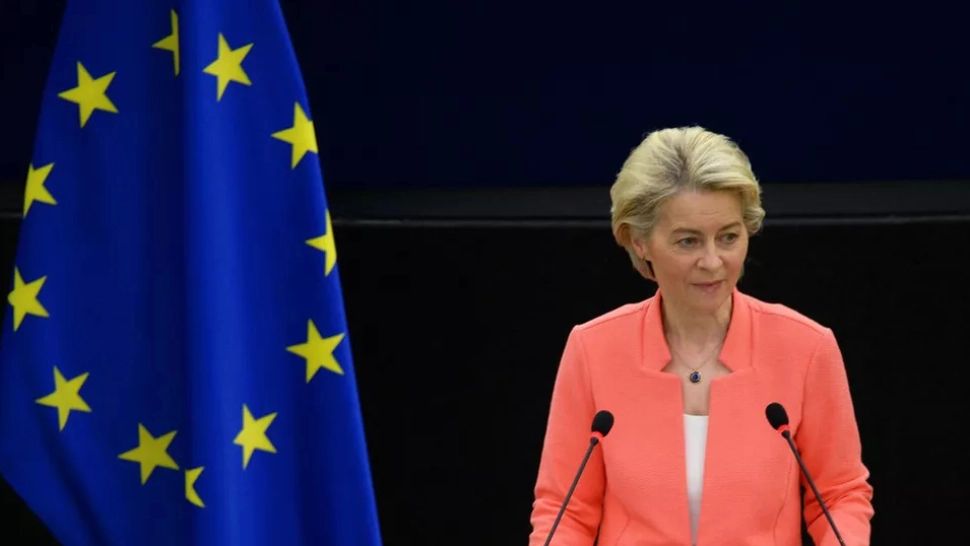DECIZIA ce răstoarnă toate așteptările din UE, în 2021 - Ursula von der Leyen, măsură obligatorie în fața asaltului Omicron