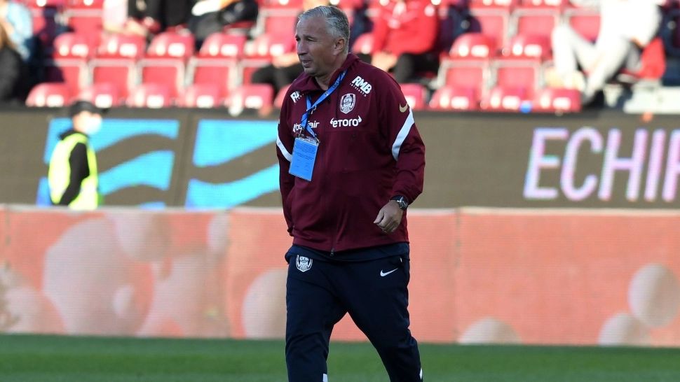 Răspunsul mult așteptat! Ce spune patronul CFR-ului despre plecarea lui Dan Petrescu la națională 