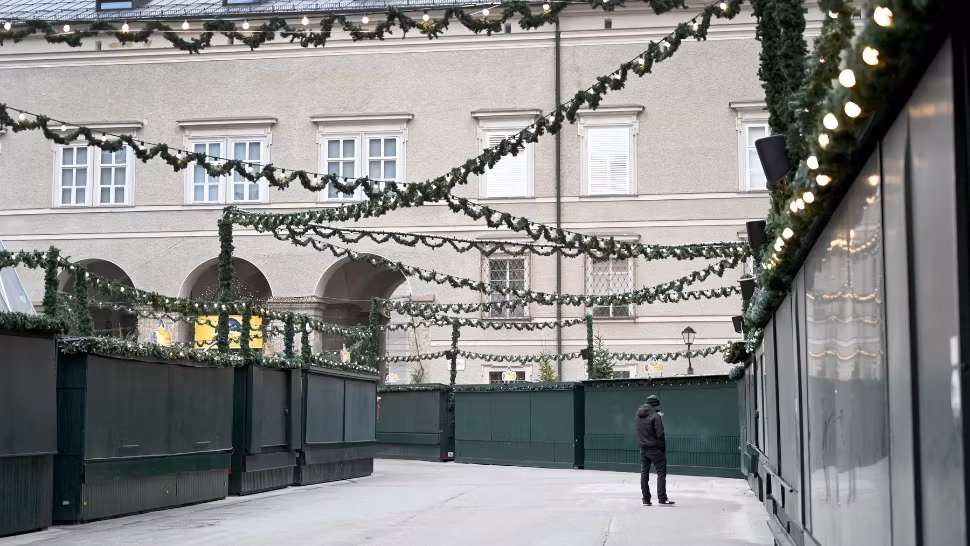 Austria ridică lockdown-ul pe fondul oboselii populaţiei. Măsura nu este valabilă și pentru nevaccinați