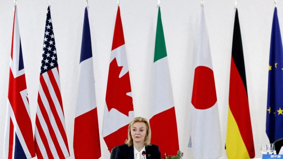 Miniștrii G7 fac FRONT COMUN împotriva agresiunilor Rusiei asupra Ucrainei. Oficial: "Vor exista consecinţe uriaşe"