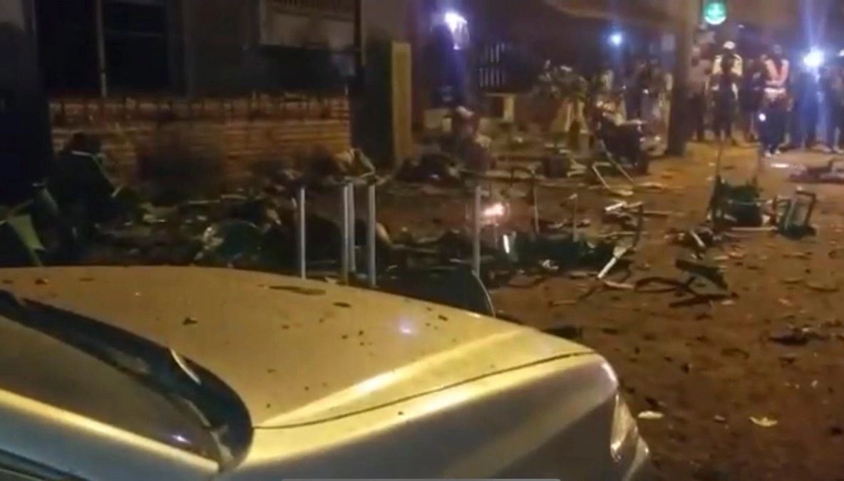 Atac terorist la un hotel - Mai multe victime - Unde s-a petrecut atentatul